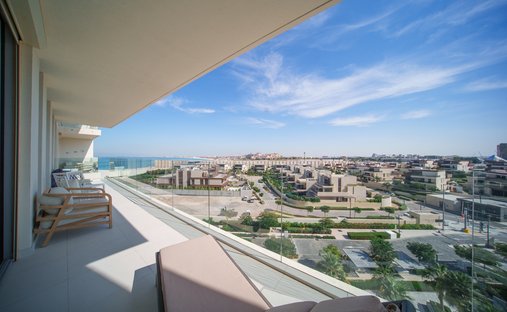 Condominio en Al Manhal, Abu Dabi, Emiratos Árabes Unidos 1
