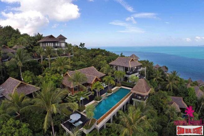Villa in Koh Samui, Surat Thani, Thailand 1 - 18476419