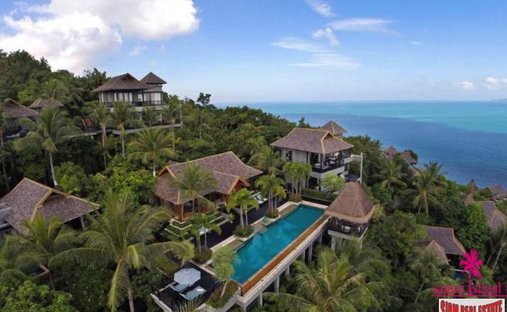 Villa in Koh Samui, Surat Thani, Thailand 1