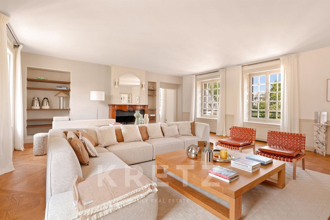 Apartment in Saint Victor, Paris 5e Arrondissement, Paris 1 - 18475422
