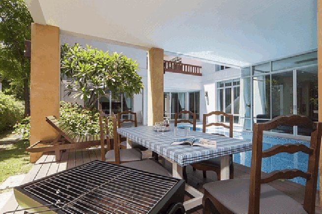 Villa in Pattaya City, Chon Buri, Thailand 4 - 18476176