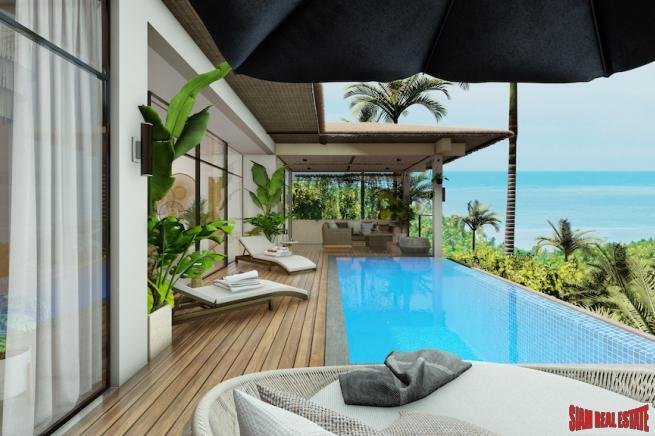 Villa in Koh Samui, Surat Thani, Thailand 3 - 18476433