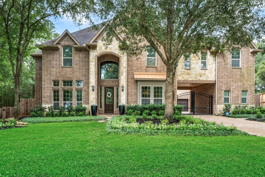 House in Montgomery, Texas, United States 1 - 18477063