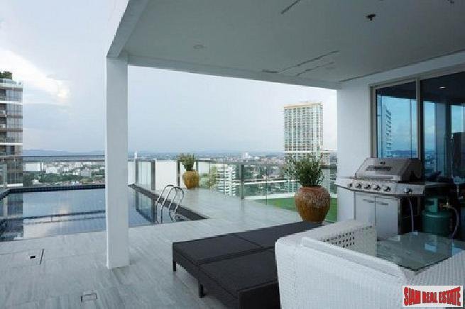 Wohnung in Pattaya, Chon Buri, Thailand 1 - 18476189