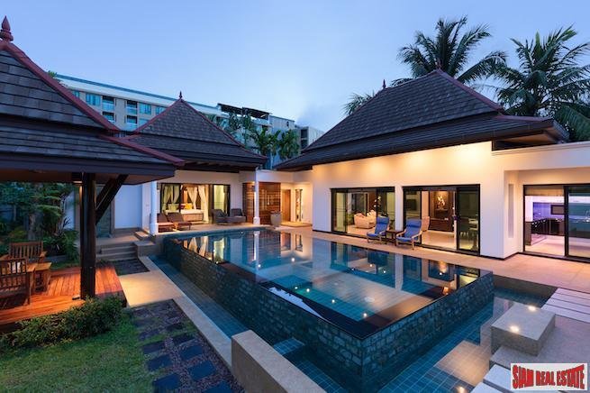 Villa en Choeng Thale, Provincia de Phuket, Tailandia 1 - 18475769