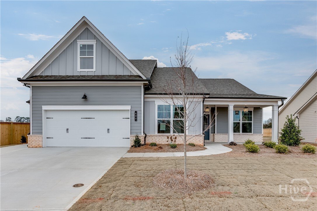 House in Jefferson, Georgia, United States 4 - 18042286