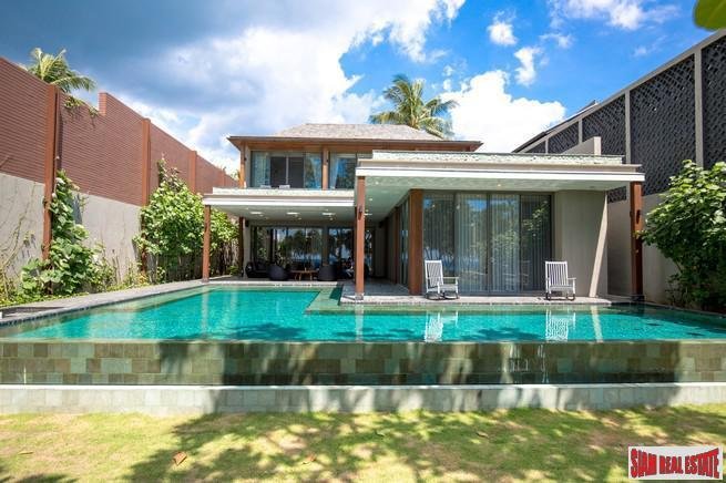 Villa in Tambon Khok Kloi, Phang-nga, Thailand 1 - 18475843