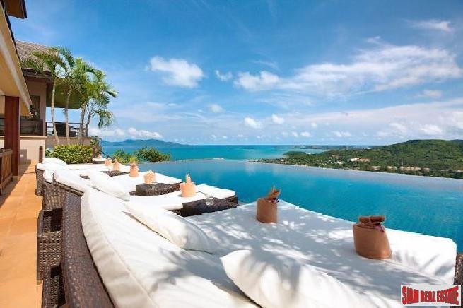 Villa in Koh Samui, Surat Thani, Thailand 3 - 18476316