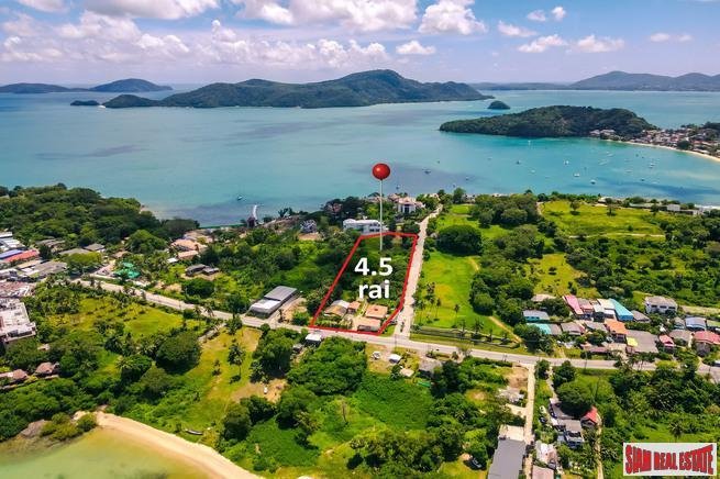 Land in Wichit, Phuket, Thailand 4 - 18476512