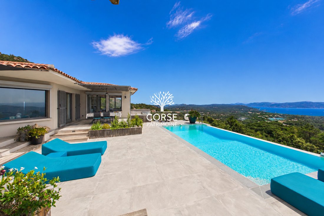 House in Porto-Vecchio, Corsica, France 1 - 18479221