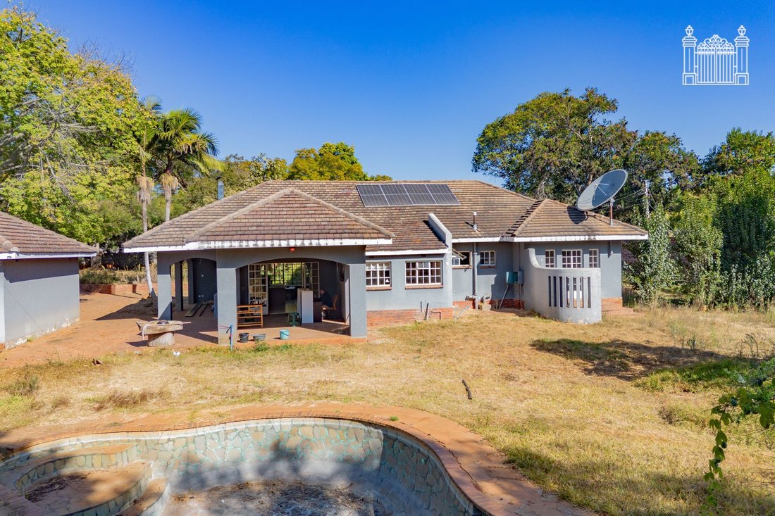 House in Harare, Harare Province, Zimbabwe 5 - 18479175