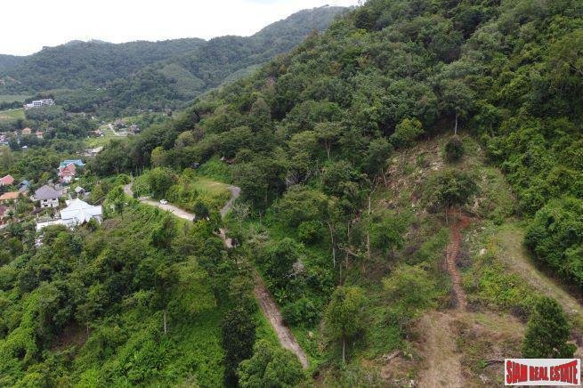 Terreno a Chalong, Provincia di Phuket, Thailandia 4 - 18476372