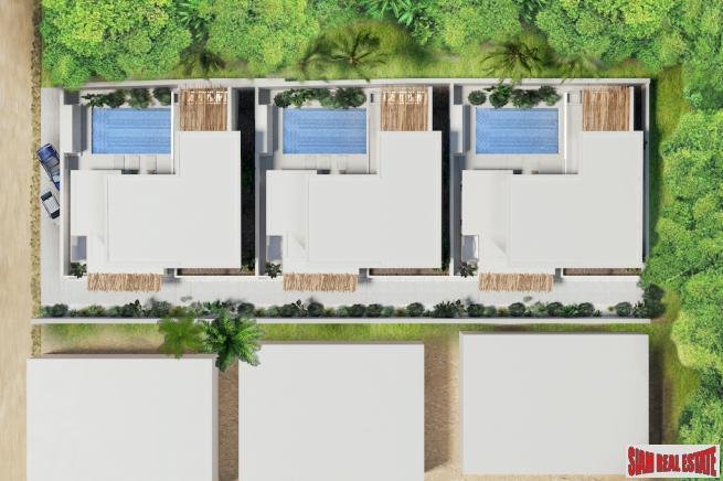 Villa in Surat Thani, Surat Thani, Thailand 5 - 18476460