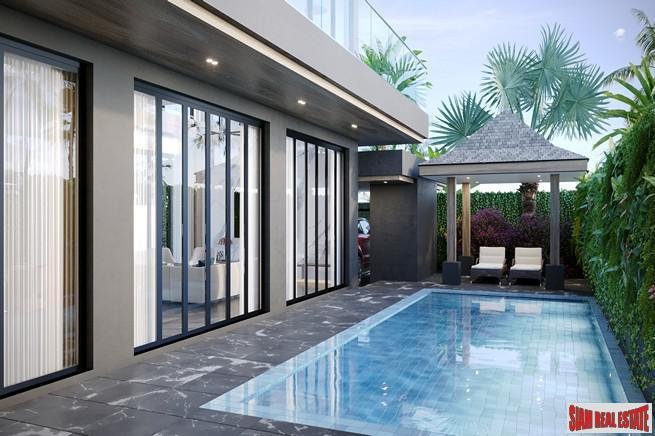 Villa in Rawai, Phuket, Thailand 1 - 18476506