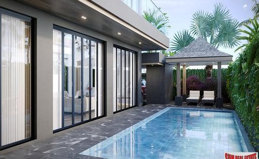 Villa en Rawai, Provincia de Phuket, Tailandia 1