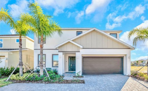 Maison à Kissimmee, Floride, États-Unis 1