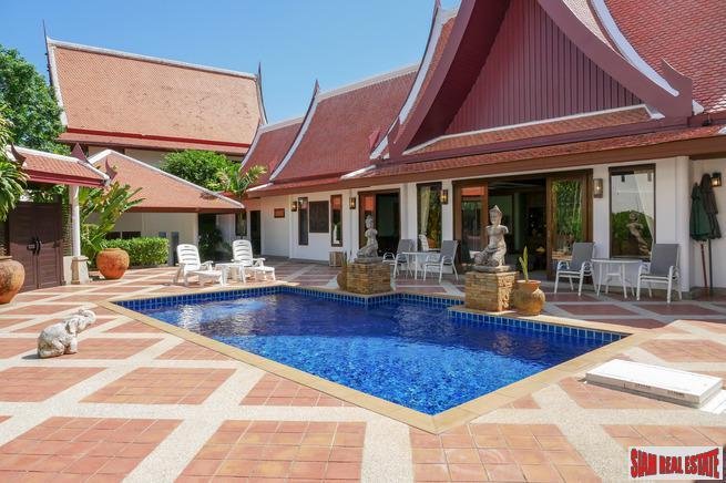 Villa in Rawai, Phuket, Thailand 1 - 18476559