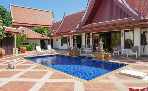 Villa in Rawai, Phuket, Thailand 1