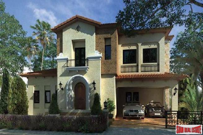 Villa in Na Chom Thian, Chon Buri, Thailand 4 - 18476138
