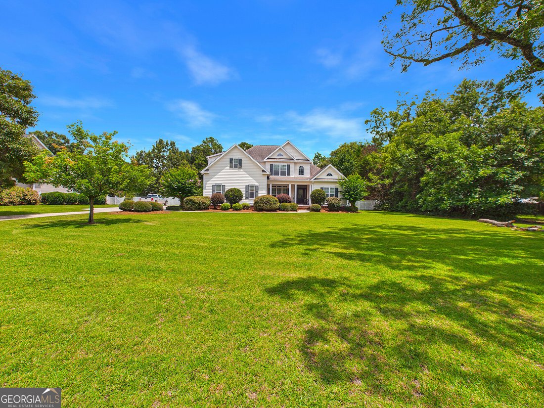 House in Macon, Georgia, United States 4 - 18478550