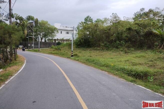 Land in Pa Klok, Phuket, Thailand 5 - 18476463