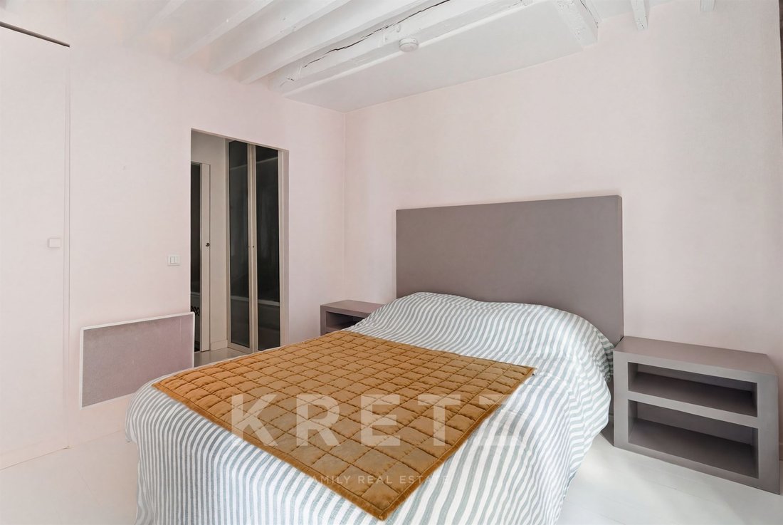 Apartment in Saint Victor, Paris 5e Arrondissement, Paris 5 - 18475068