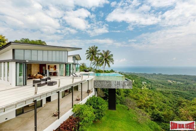 Villa in Koh Samui, Surat Thani, Thailand 5 - 18476431