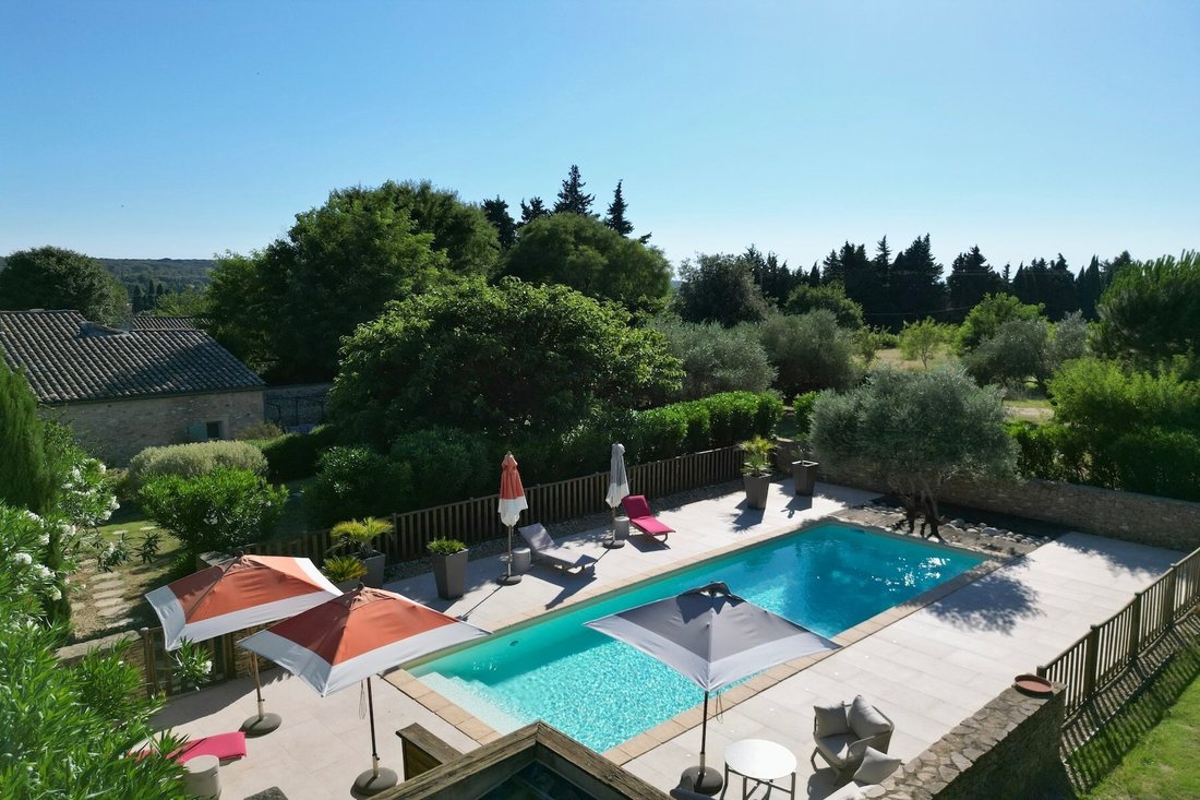 House in Uzès, Occitania, France 1 - 17467699