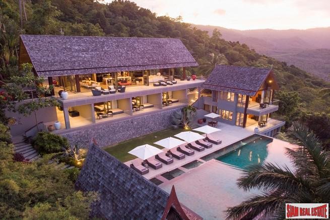 Villa in Koh Samui, Surat Thani, Thailand 1 - 18476235