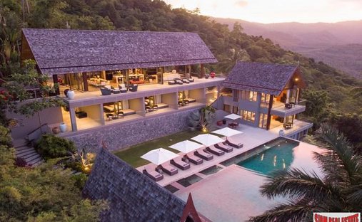 Villa in Ko Samui, Surat Thani, Thailand 1