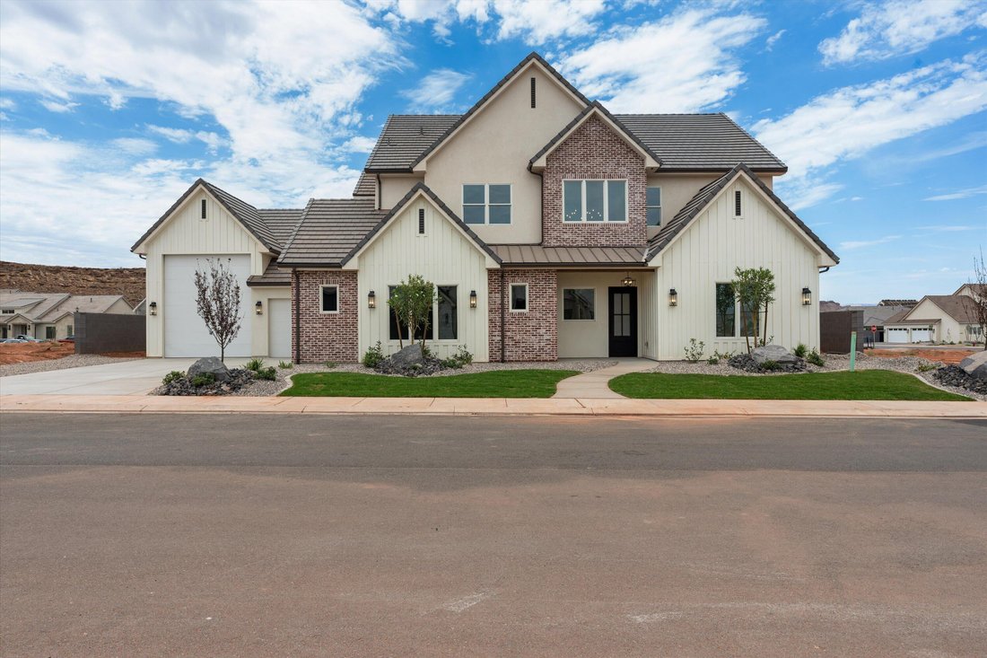 House in Washington, Utah, United States 1 - 18478696