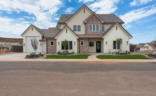 Maison à Washington, Utah, États-Unis 1