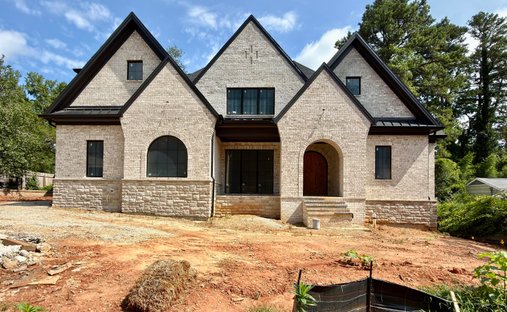 Casa en Raleigh, Carolina del Norte, Estados Unidos 1