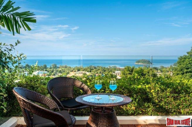 Apartment in Karon, Phuket, Thailand 1 - 18476216