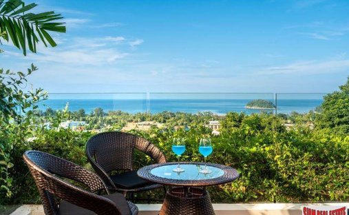 Apartamento en Karon, Provincia de Phuket, Tailandia 1