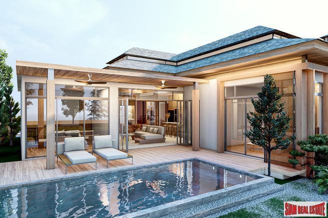 Villa in Rawai, Phuket, Thailand 1 - 18476594