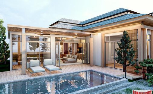 Villa in Rawai, Phuket, Thailand 1