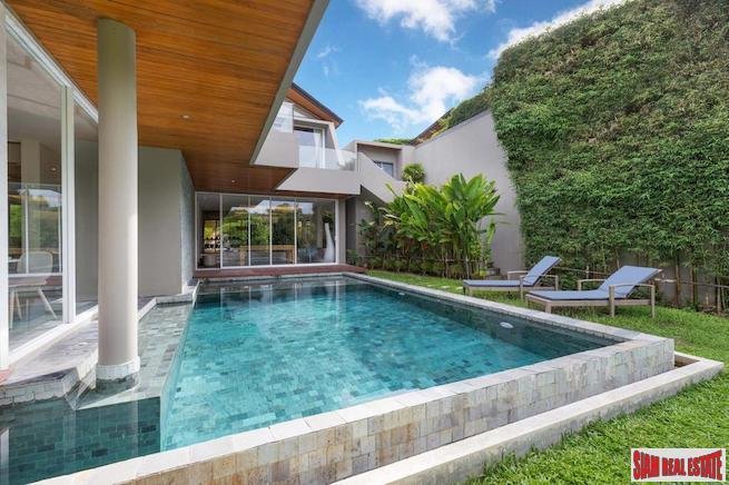 Villa in Choeng Thale, Phuket, Thailand 1 - 18475835