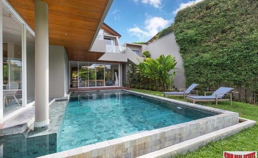 Villa in Choeng Thale, Phuket, Thailand 1