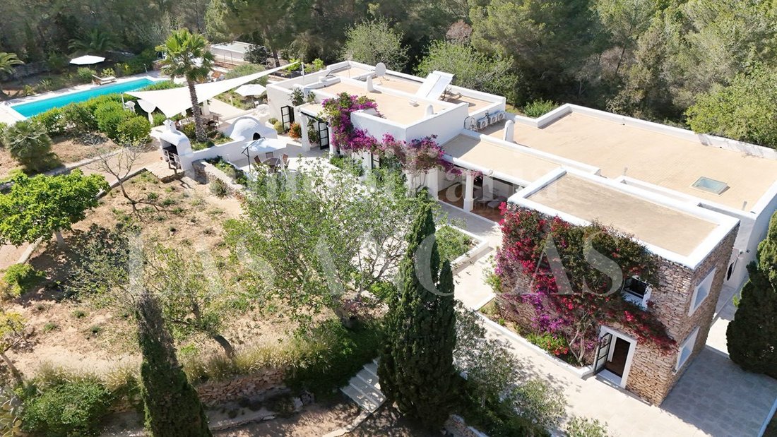 Farm Ranch in Santa Eularia des Riu, Balearic Islands, Spain 2 - 18479131