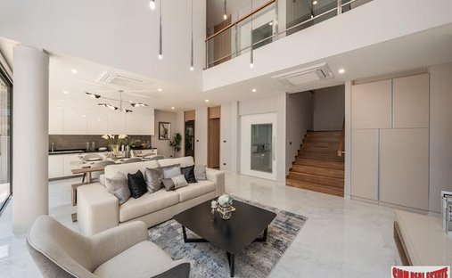 Casa en Bangkok, Bangkok, Tailandia 1
