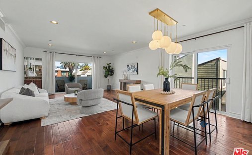 Appartement à Los Angeles, Californie, États-Unis 1
