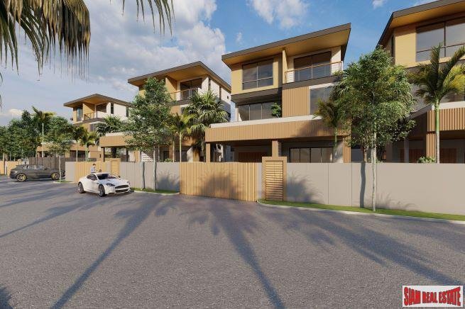 Villa in Choeng Thale, Phuket, Thailand 4 - 18476381