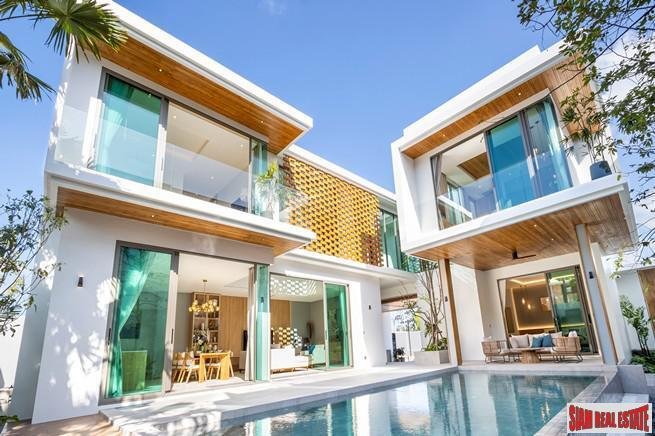 Villa à Choeng Thale, Province de Phuket, Thaïlande 1 - 18476493