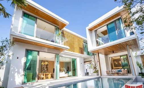 Villa in Choeng Thale, Phuket, Thailand 1
