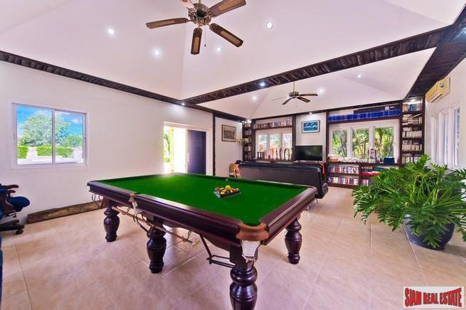 Villa a Bang Sare, Provincia di Chonburi, Thailandia 5 - 18476416