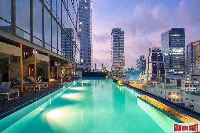 Apartment in Bangkok, Bangkok, Thailand 1 - 18476650