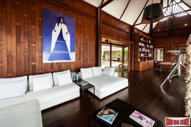 Villa in Koh Samui, Surat Thani, Thailand 5 - 18476325