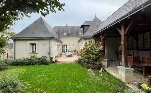 House in Grammont, Tours, France 1