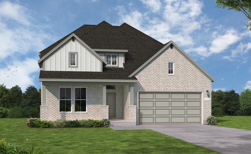 House in Georgetown, Texas, United States 1